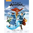 Avatar - Der Herr der Elemente Premium 05 - Nord und...
