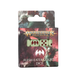 Warhammer-Age of Sigmar-Flesh Eater Courts Dice