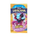 Lorcana Booster Set 3 Into the Inklands Booster (ENG)