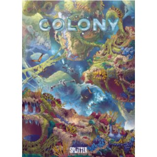 Colony 7 - Konsequenzen
