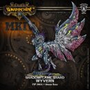 Wyvern – WARMACHINE Shadowflame Shard Super-Heavy...
