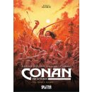 Conan der Cimmerier 14 - Der Dunkle Fremde