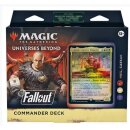 MTG Magic - Fallout - Commander Deck - Hail,Caesar ENG