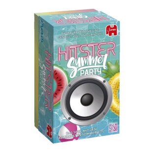 Hitster - Summer Party