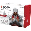 MTG - Assassins Creed - Bundle (9 Booster) DE