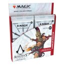 MTG - Assassins Creed - Sammler Booster Display (12...