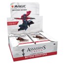 MTG - Assassins Creed - Beyond-Booster Display (24...
