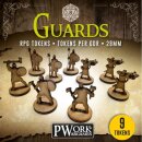 P&P - Tokens - Guards