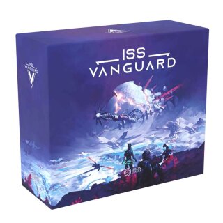 ISS Vanguard Grundspiel ISS Vanguard Grundspiel ISS Vanguard Grundspiel