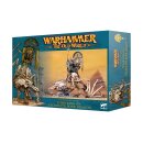 Warhammer - The Old World - Khemri - Tomb King on...