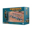 Warhammer - The Old World - Khemri - Skeleton Warriors