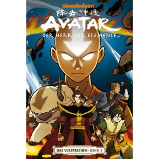 Avatar - Der Herr der Elemente 03 - Das Versprechen 3