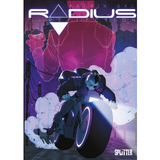 Radius 3  - Reflection
