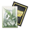 Dragon Shield - Standard Size - Matte Dual Art - Gaial (limited Edition)