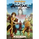 Avatar - Der Herr der Elemente 05 - Die Suche 1