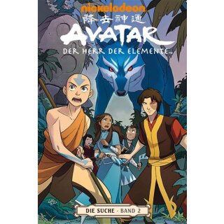 Avatar - Der Herr der Elemente 06 - Die Suche 2