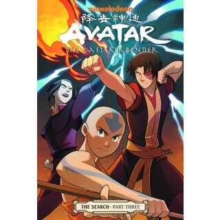 Avatar - Der Herr der Elemente 7 - Die Suche 3
