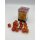 Chessex - Gemini - 36x D6 12mm - Red-Yellow/Gold