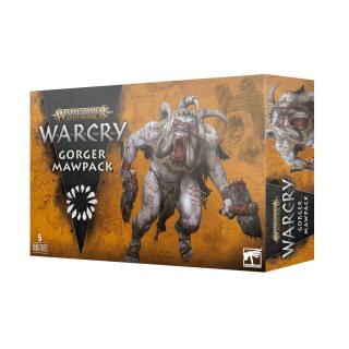 Warhammer - Age of Sigmar - Warcry - Gorger Mawpack