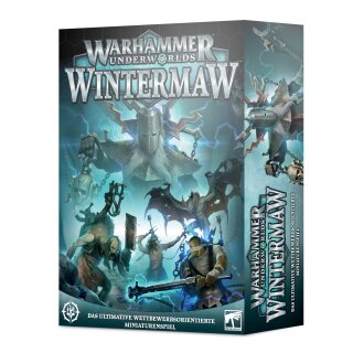 Warhammer - Underworlds - Wintermaw