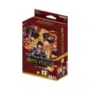 One Piece Card Game ST13 Starter Deck - The Three Brothers