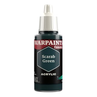 TAP: Warpaints Fanatic - Scarab Green