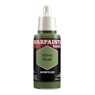 TAP: Warpaints Fanatic - Olive Drab