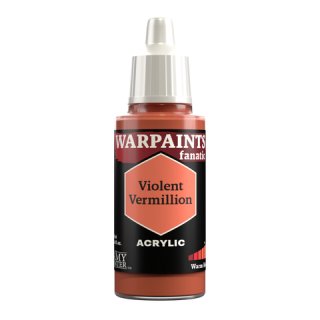 TAP: Warpaints Fanatic - Violent Vermillion