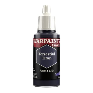 TAP: Warpaints Fanatic - Terrestrial Titan
