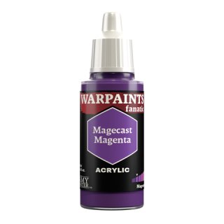 TAP: Warpaints Fanatic - Magecast Magenta