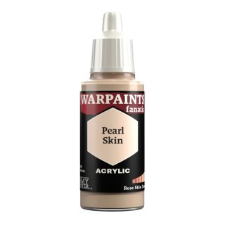 Warpaints Fanatic: Pearl Skin
