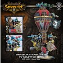 WARMACHINE MK IV — PYG Battle Brig