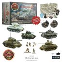 Warlord Games - Achtung Panzer! - US Army Tank Force...