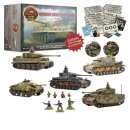 Warlord Games - Achtung Panzer! - German Army Tank Force...