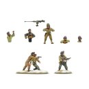 Warlord Games - Achtung Panzer! - US Army Tank Crew (28mm)