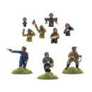 Warlord Games - Achtung Panzer! - Soviet Army Tank Crew...