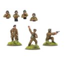 Warlord Games - Achtung Panzer! - British Army Tank Crew...