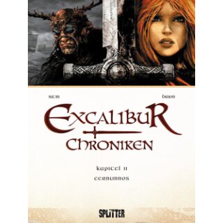 Excalibur-Chroniken Band 2