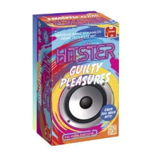 Hitster - Guilty Pleasures