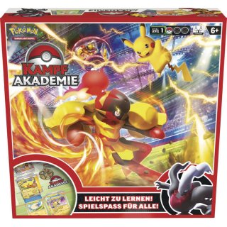 Pokemon - Kampfakademie 2024