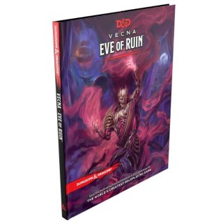 D&D - Vecna - Eve of Ruin (engl)