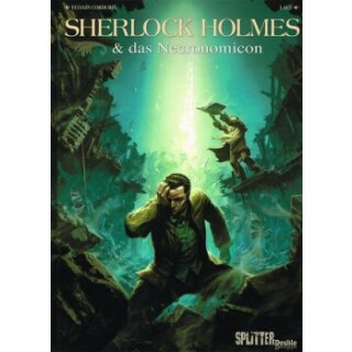 Sherlock Holmes & das Necronomicon