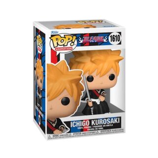 Funko Pop! - Bleach - Ichigo Kurosaki #1610