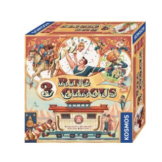 3 Ring Circus
