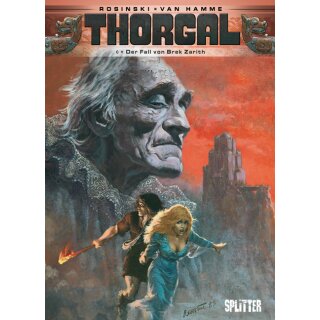 Thorgal 06 - Der Fall von Brek Zarith