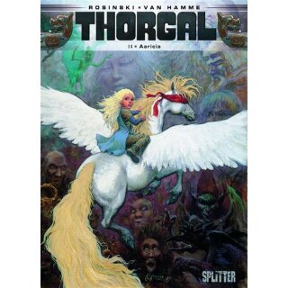 Thorgal 14 - Aaricia