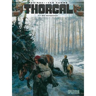 Thorgal 20 - Die Verbannten
