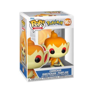Funko Pop! - Pokemon - Panflam #963