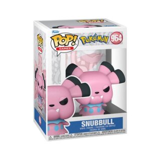 Funko Pop! - Pokemon - Snubbull #964