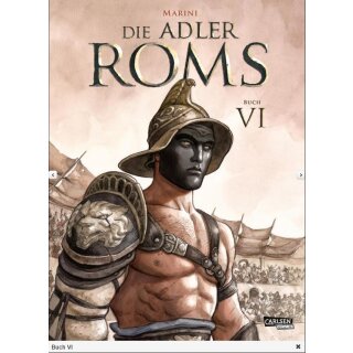 Die Adler Roms Buch VI